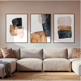 Arte Abstrata — Lançamento