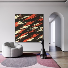 Arte Abstrata — Lançamento