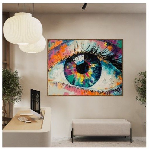 Arte Abstrata — Lançamento
