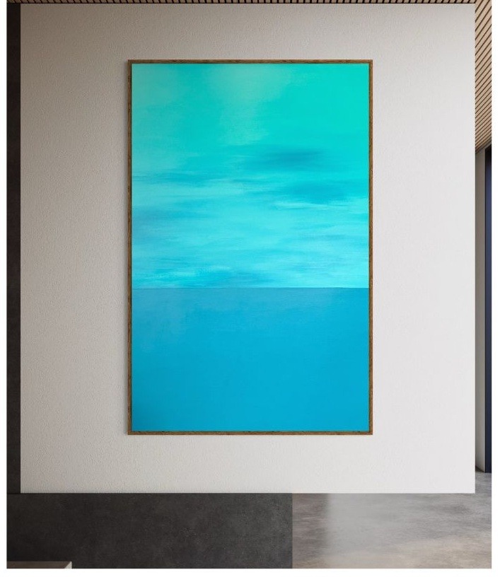 Arte Abstrata — Lançamento
