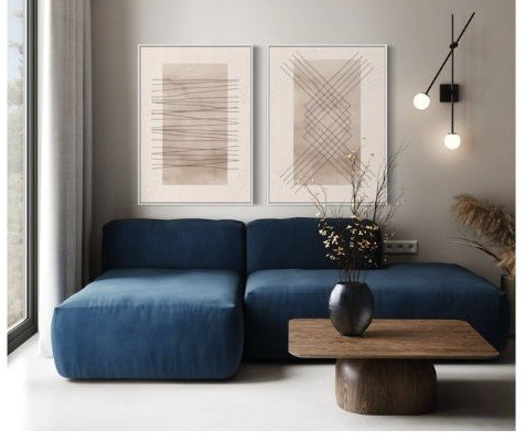 Arte Abstrata — Lançamento