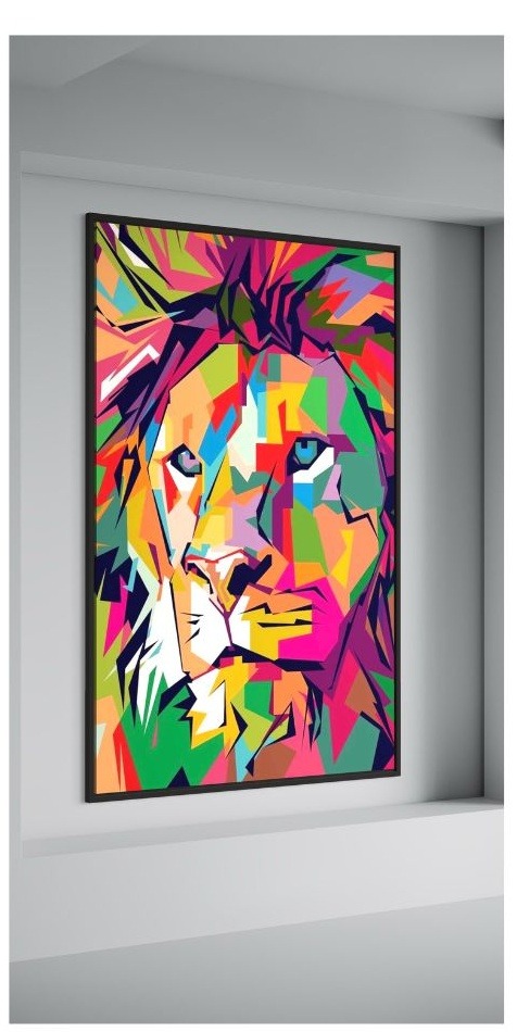 Arte Abstrata — Lançamento