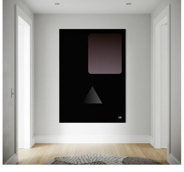 Arte Abstrata — Lançamento