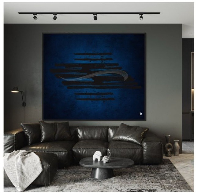 Arte Abstrata — Lançamento