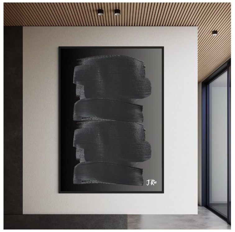 Arte Abstrata — Lançamento