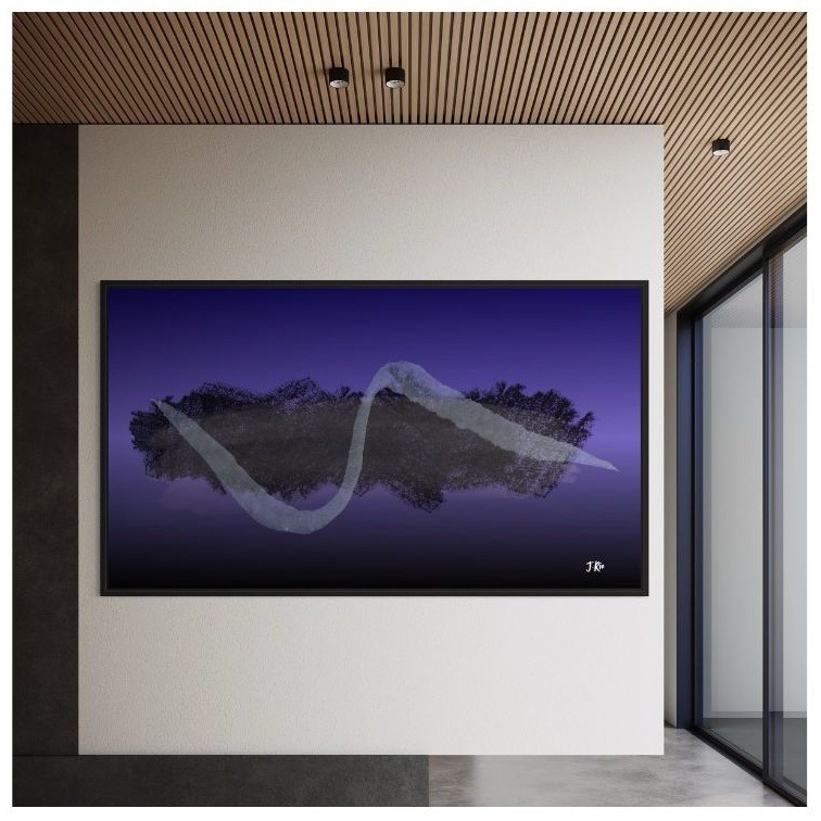 Arte Abstrata — Lançamento