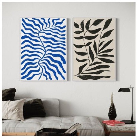 Arte Abstrata — Lançamento