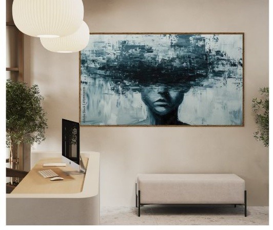 Arte Abstrata — Lançamento