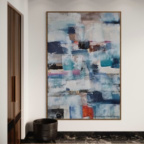 Arte Abstrata — Lançamento