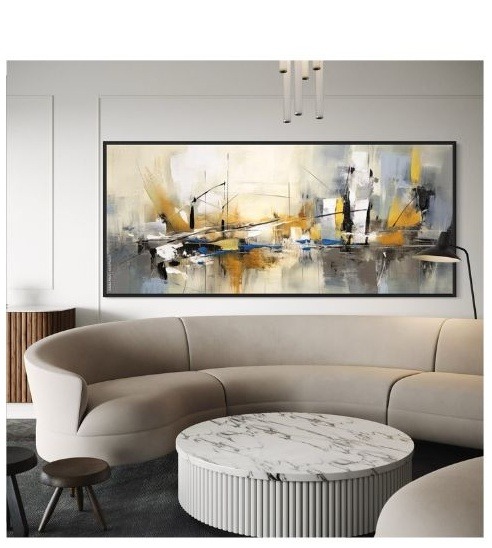 Arte Abstrata — Lançamento