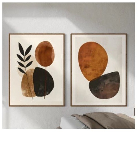 Arte Abstrata — Lançamento