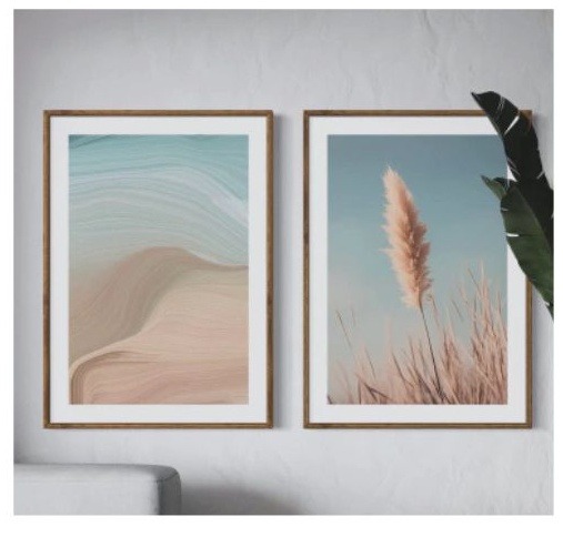 Arte Abstrata — Lançamento