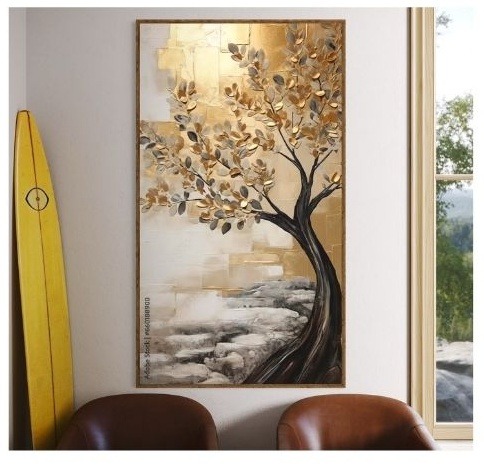 Arte Abstrata — Lançamento