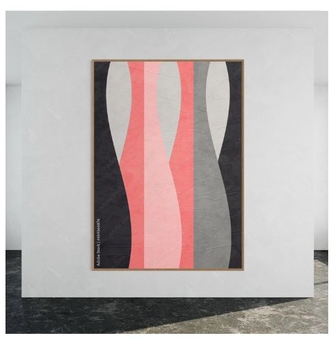 Arte Abstrata — Lançamento