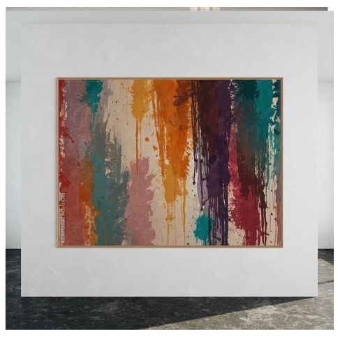 Arte Abstrata — Lançamento