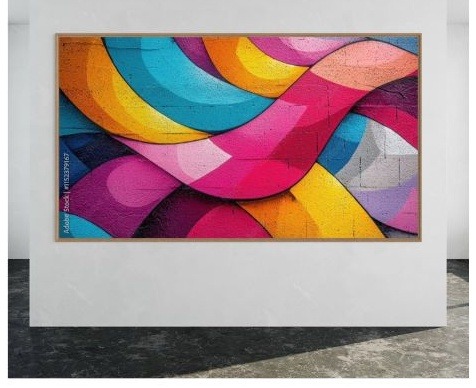 Arte Abstrata — Lançamento