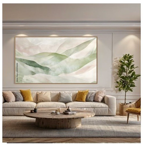 Arte Abstrata — Lançamento