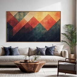 Arte Abstrata — Lançamento