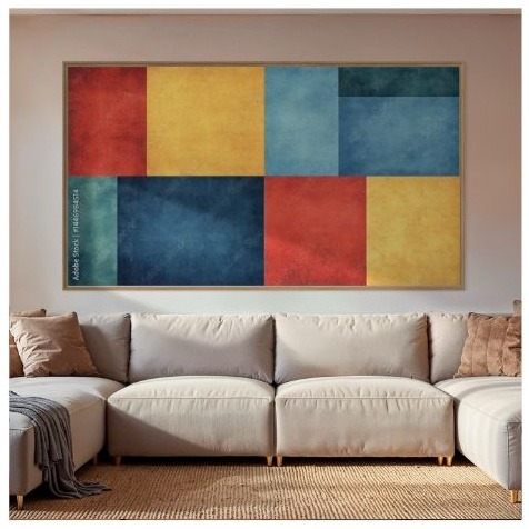 Arte Abstrata — Lançamento