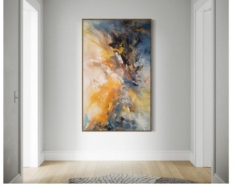 Arte Abstrata — Lançamento