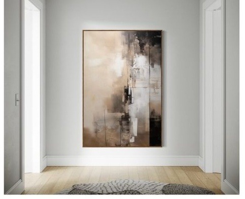 Arte Abstrata — Lançamento