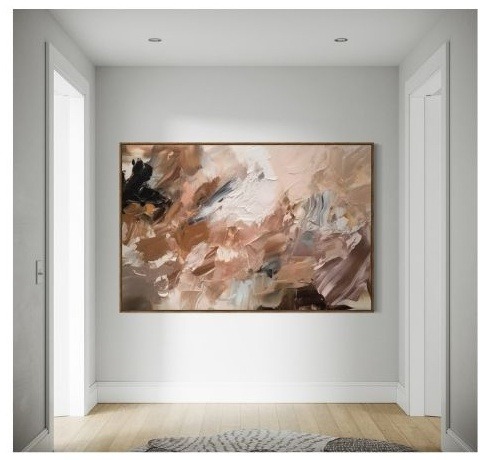 Arte Abstrata — Lançamento