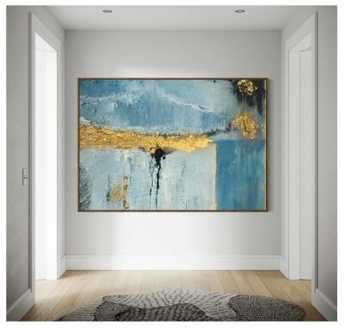 Arte Abstrata — Lançamento
