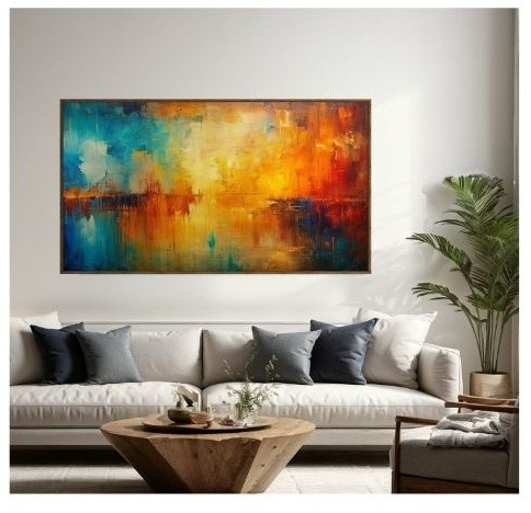 Arte Abstrata — Lançamento