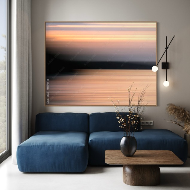 Arte Abstrata — Lançamento