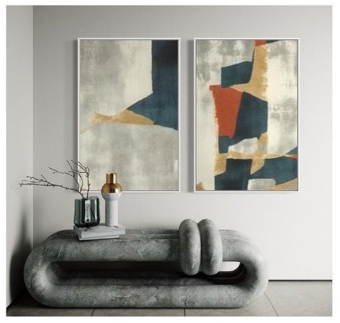Arte Abstrata — Lançamento