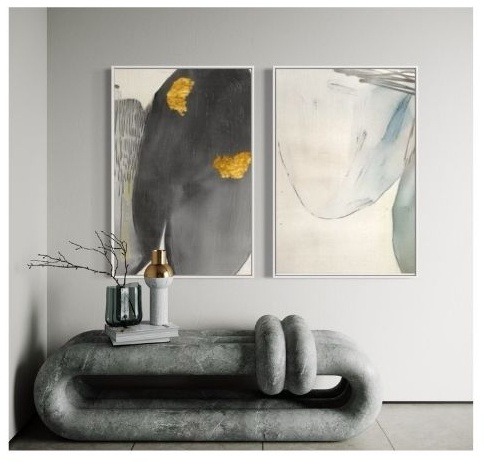 Arte Abstrata — Lançamento