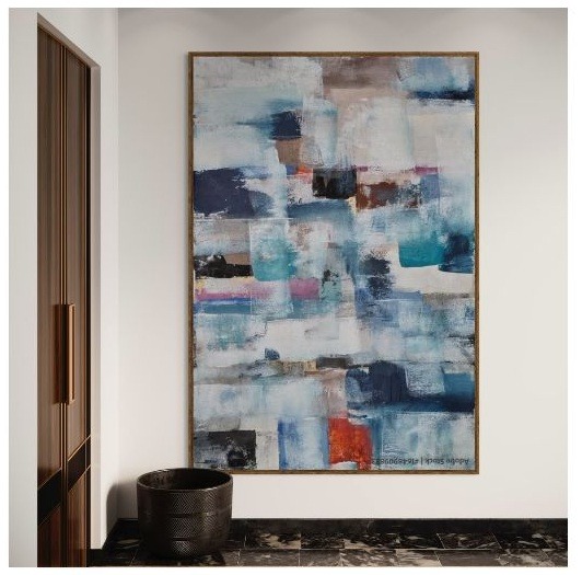 Arte Abstrata — Lançamento