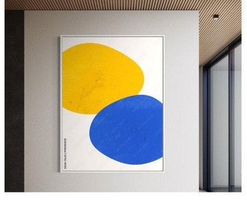 Arte Abstrata — Lançamento