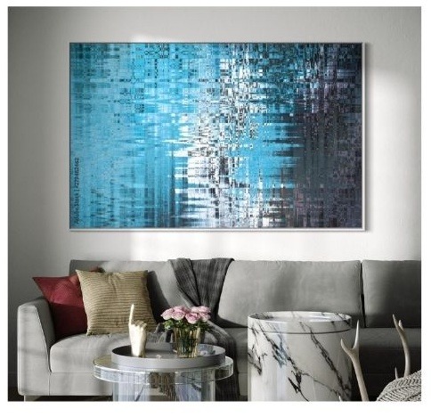 Arte Abstrata — Lançamento