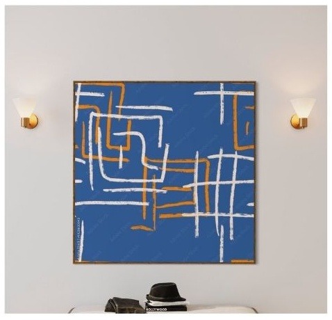 Arte Abstrata — Lançamento