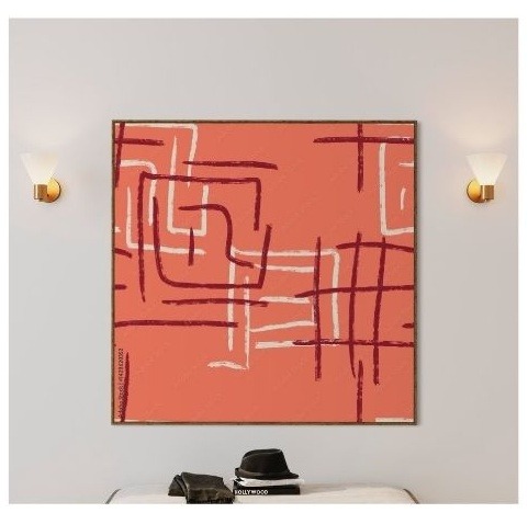 Arte Abstrata — Lançamento