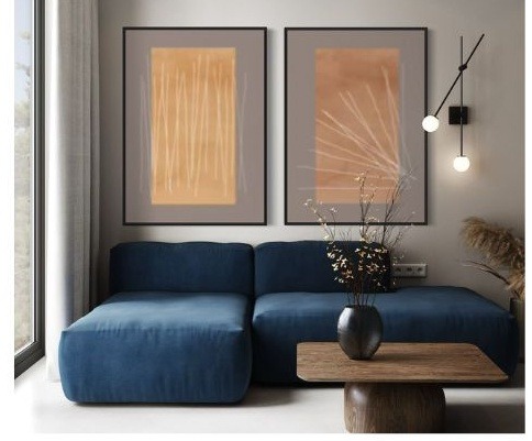 Arte Abstrata — Lançamento