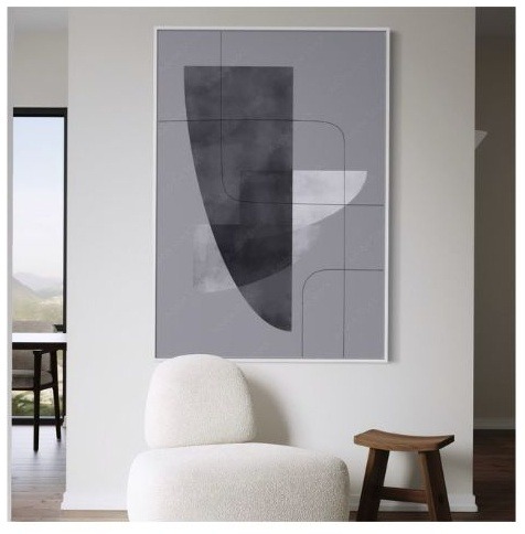 Arte Abstrata — Lançamento