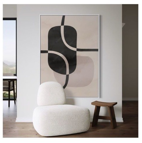 Arte Abstrata — Lançamento