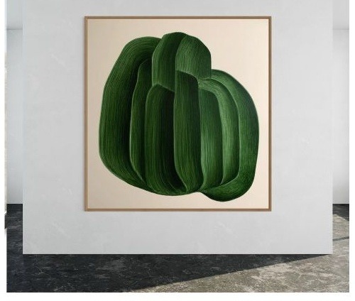 Arte Abstrata — Lançamento