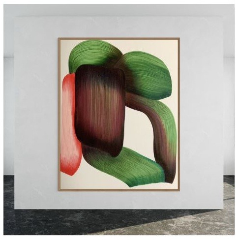 Arte Abstrata — Lançamento