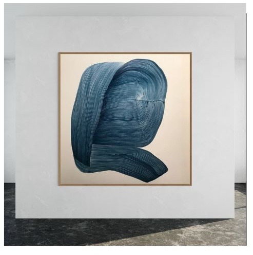 Arte Abstrata — Lançamento