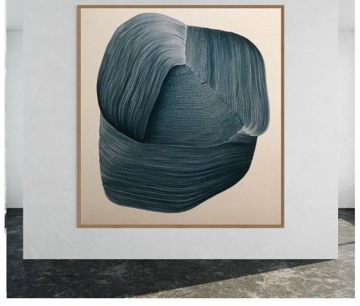 Arte Abstrata — Lançamento
