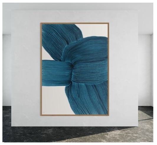 Arte Abstrata — Lançamento