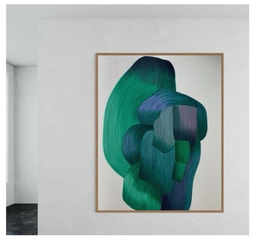 Arte Abstrata — Lançamento