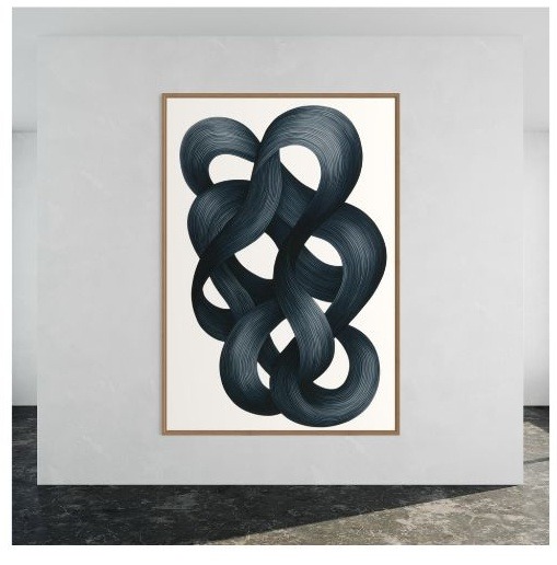 Arte Abstrata — Lançamento