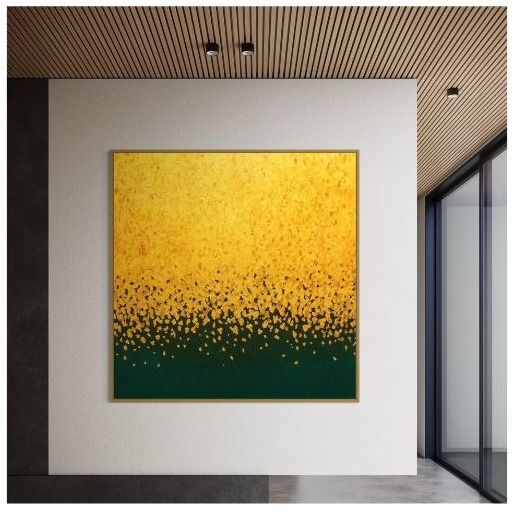 Arte Abstrata — Lançamento