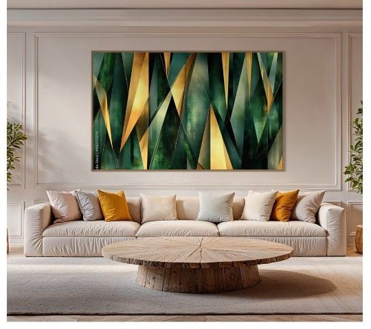 Arte Abstrata — Lançamento