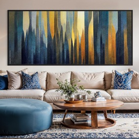 Arte Abstrata — Lançamento