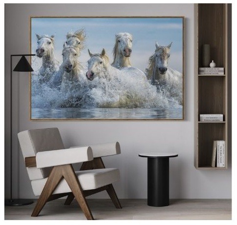 Quadro de Animais